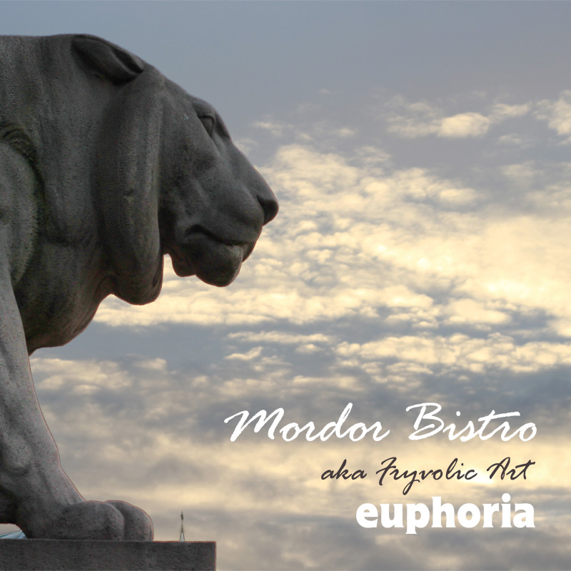 Mordor Bistro – Euphoria (EP)