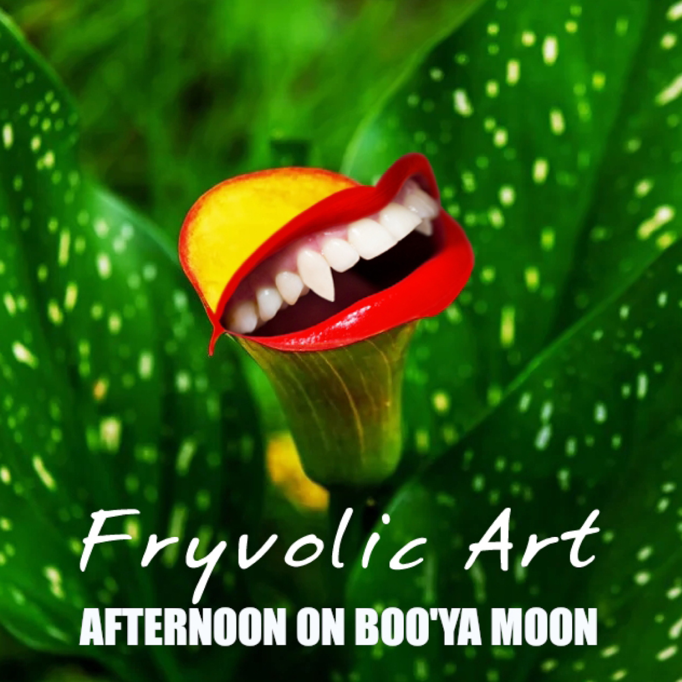 Fryvolic Art – Afternoon on Boo'ya Moon
